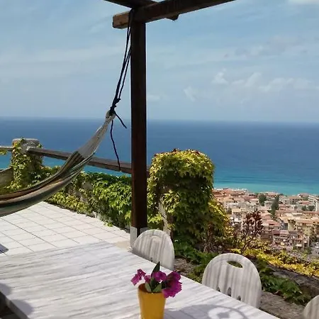 Appartamenti Salato Tropea Exterior photo