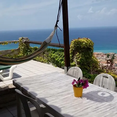 Appartamenti Salato Tropea Exterior photo
