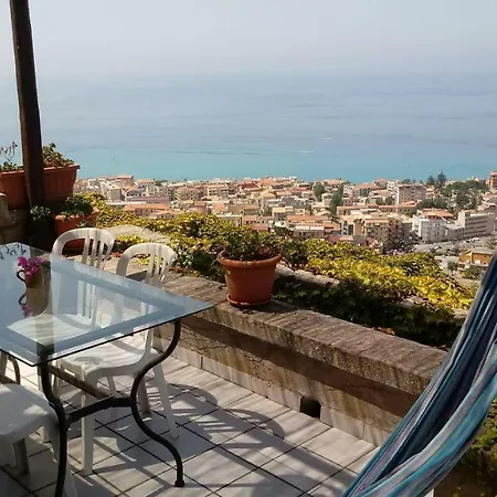Appartamenti Salato Tropea Exterior photo