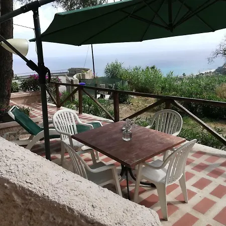 Appartamenti Salato Tropea Exterior photo