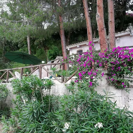 Appartamenti Salato Tropea Exterior photo