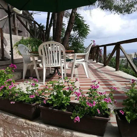Appartamenti Salato Tropea Exterior photo