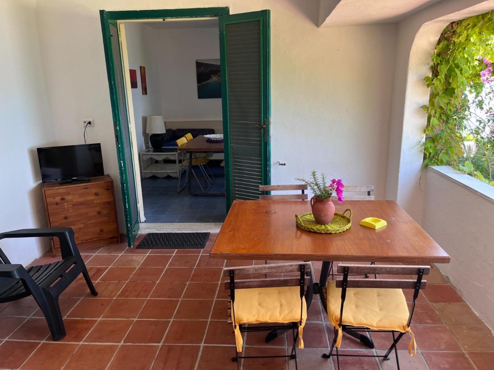 Apartment Salato