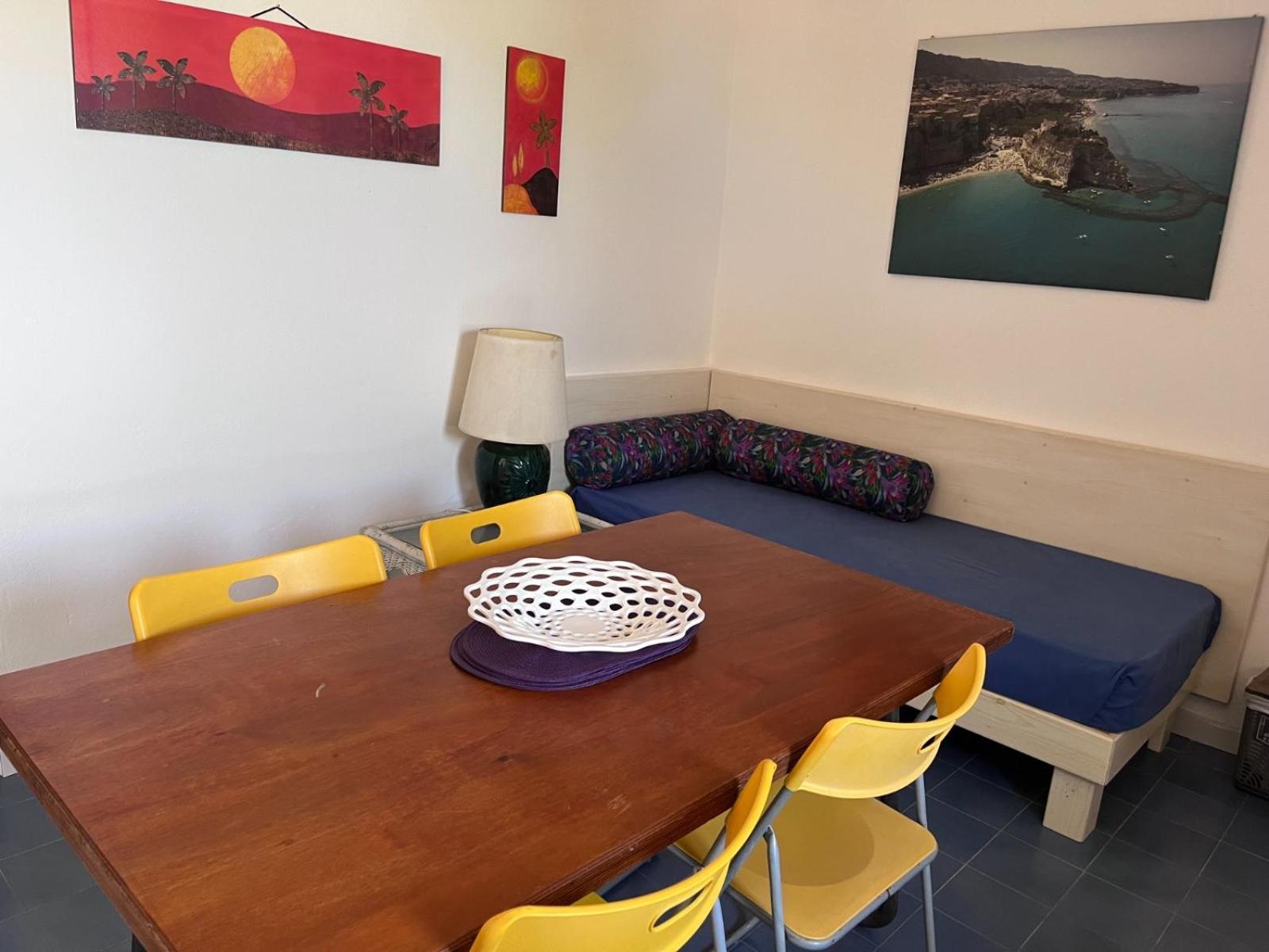 Salato Apartment Tropea