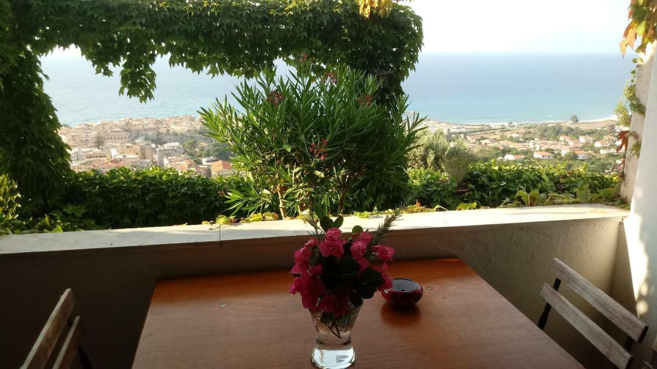 Salato Apartment Tropea