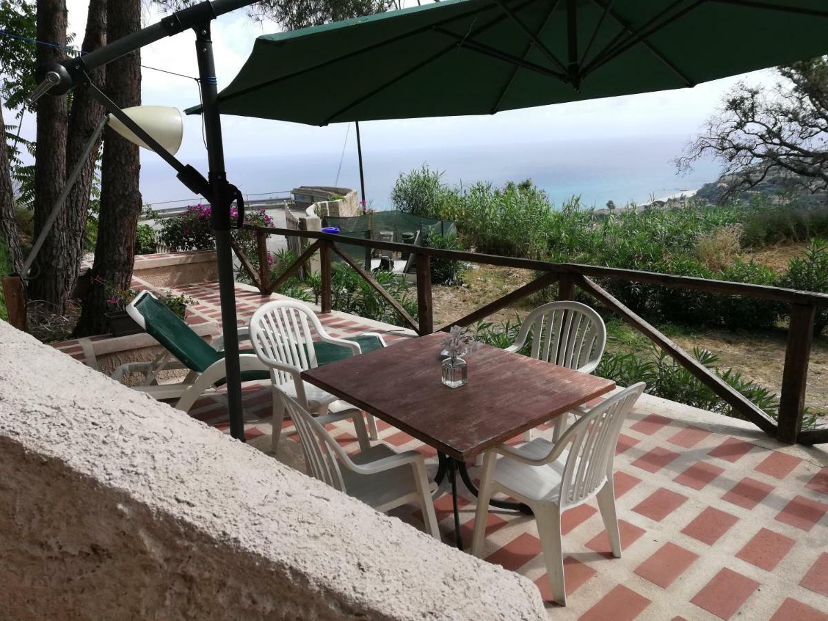 Salato Apartment Tropea